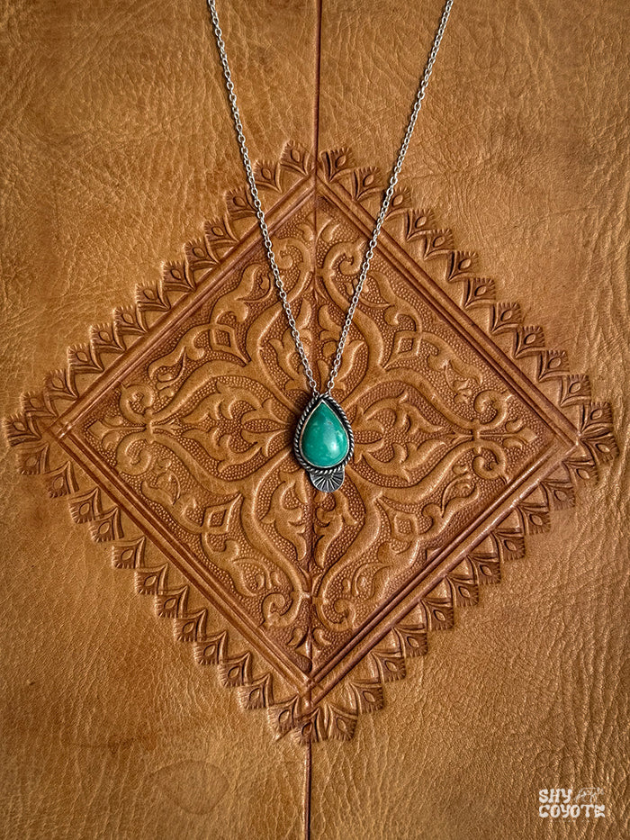 Kingman Sunburst Charm NO.2