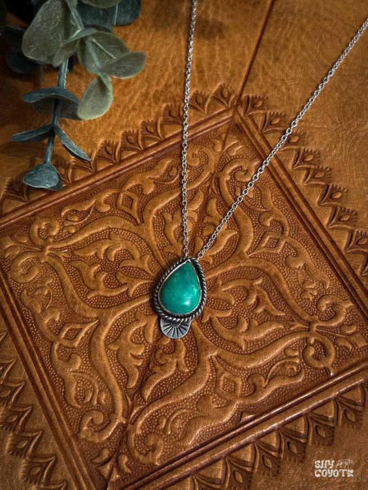 Kingman Sunburst Charm NO.2