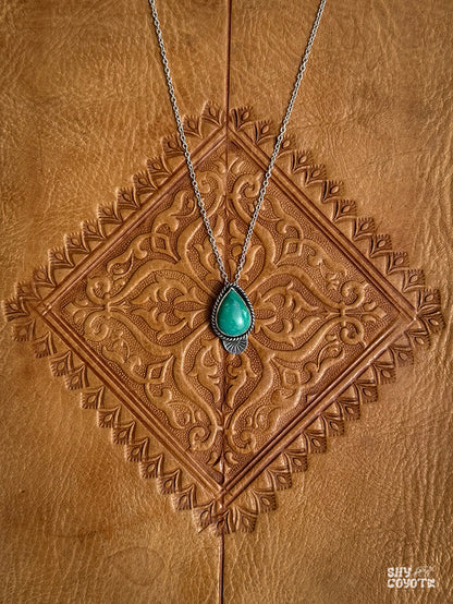 Kingman Sunburst Charm NO.2