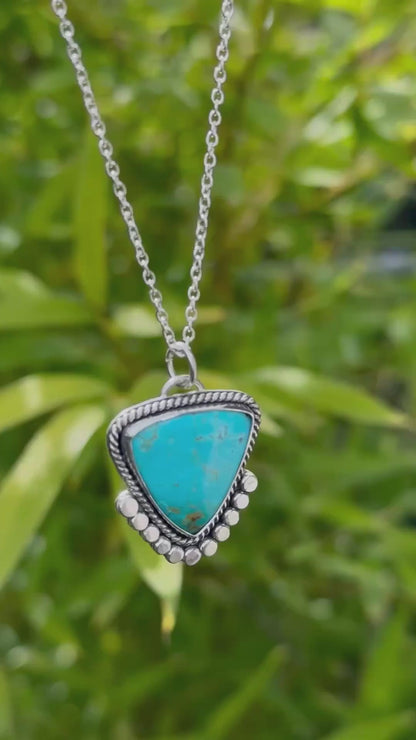 Kingman Hinterland Pendant