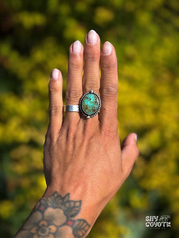 Rising Phoenix Ring | Size 6.25