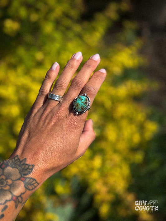Rising Phoenix Ring | Size 6.25