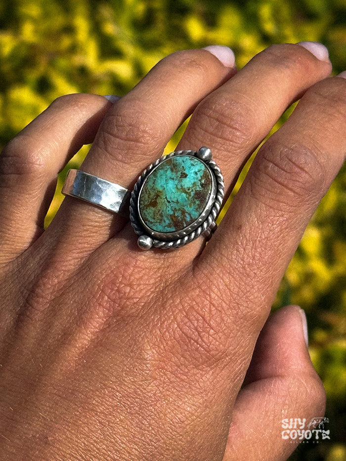 Rising Phoenix Ring | Size 6.25