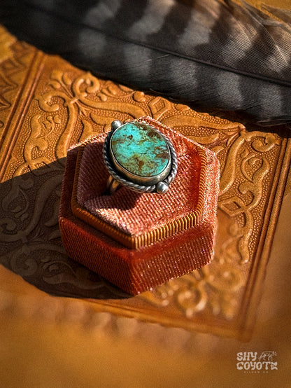 Rising Phoenix Ring | Size 6.25