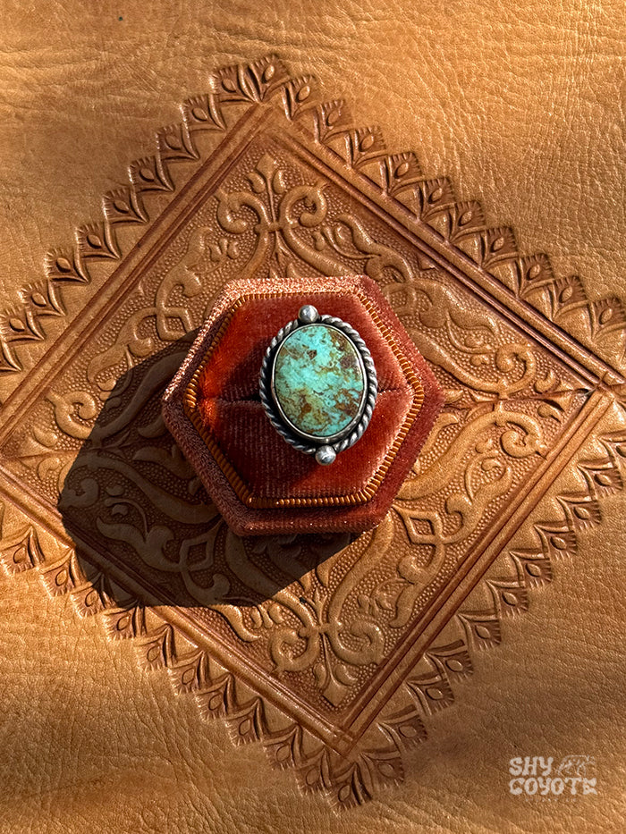 Rising Phoenix Ring | Size 6.25