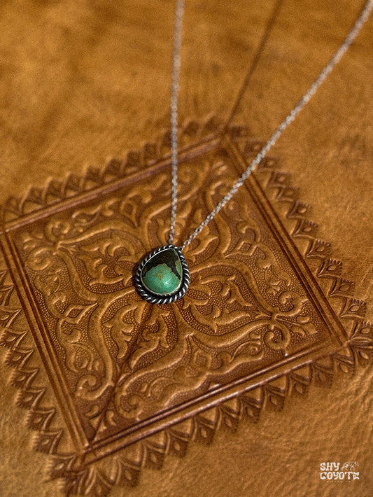 Lasso Pendant NO.1
