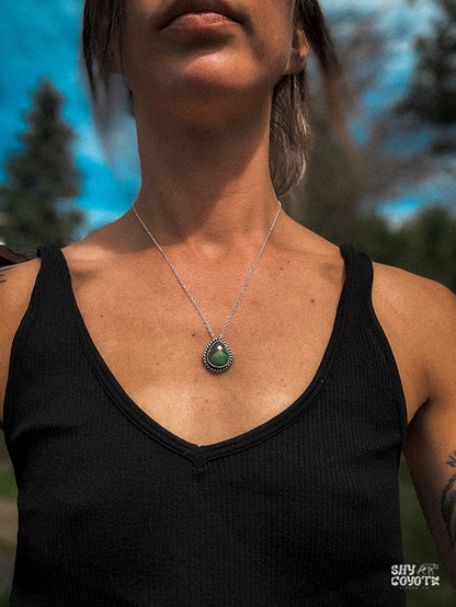 Lasso Pendant NO.1