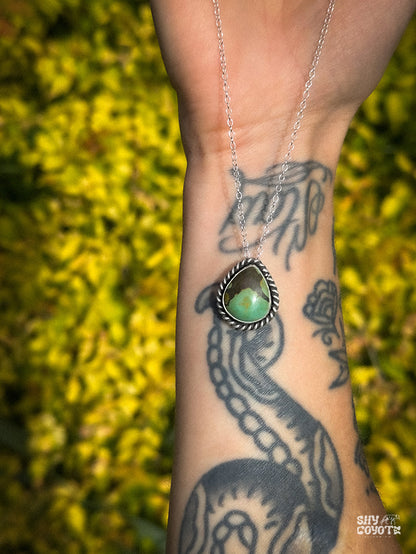 Lasso Pendant NO.1